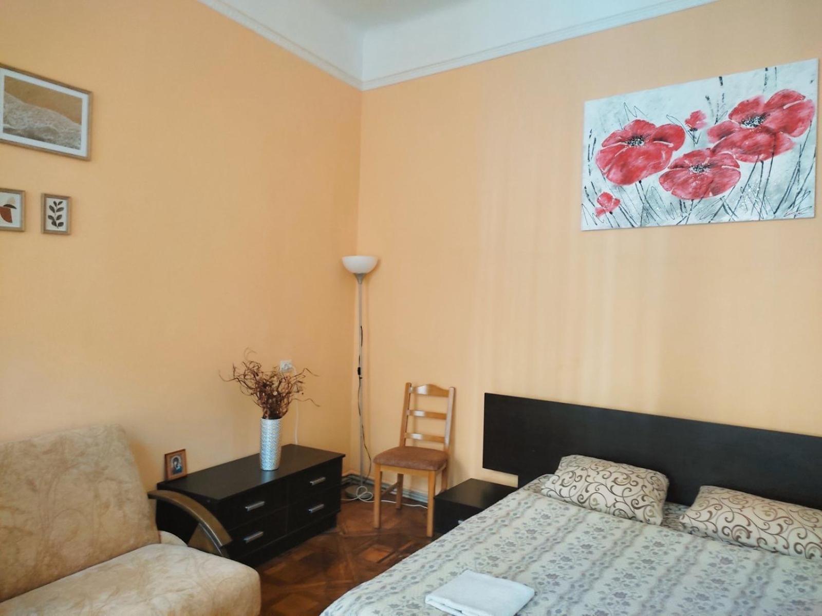 Apartment Kostuskry Str. ลวีฟ ภายนอก รูปภาพ